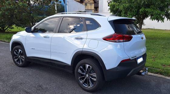 CHEVROLET TRACKER 1.2 TURBO FLEX PREMIER AUTOMÁTICO